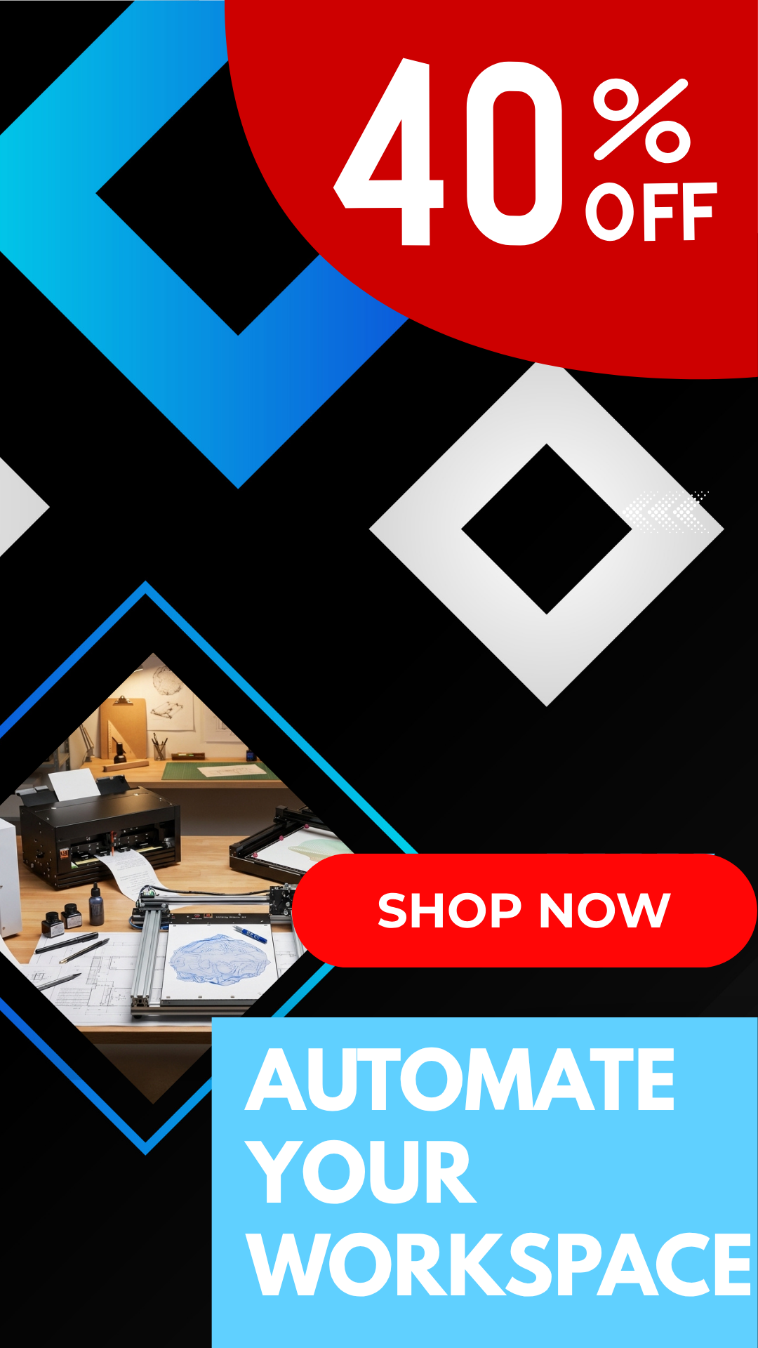 iAuto Automatic Writing Machines - Plus/Premium/Premium Ultra