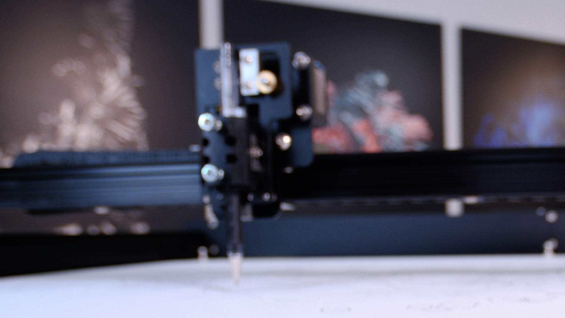 UUNA TEK 3.0 - A3/A2/A1/A0 Size Preassembled Highend All-in-One Pen Plotter Drawing Robot Drawing Machine Writing Machine Signature Machine - UUNA TEK CO.,LIMITED