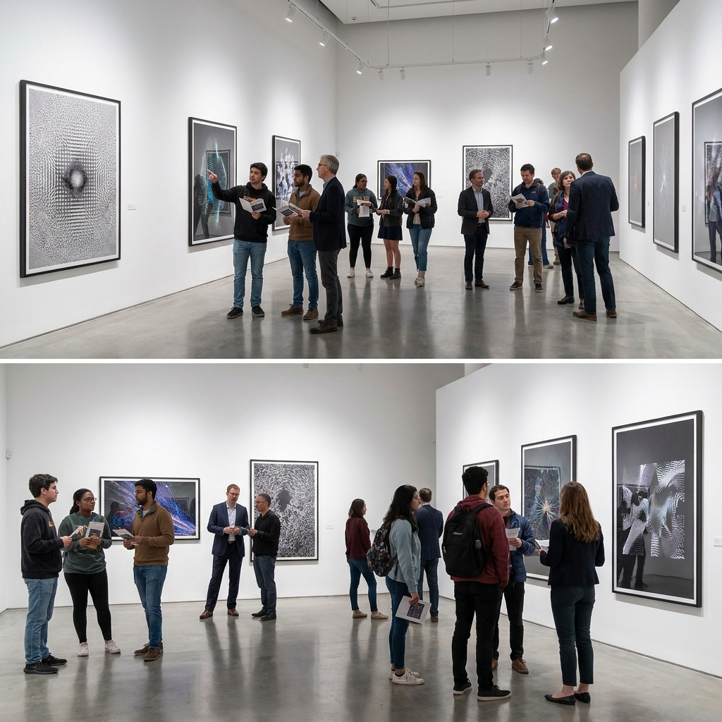 Future-Proofing Art Labs: Building a Digital-to-Physical Infrastructure for Universities