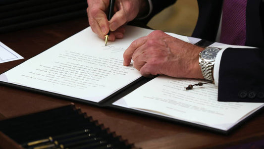 Executive Productivity Hack: Real Pen-and-Ink Contract Automation