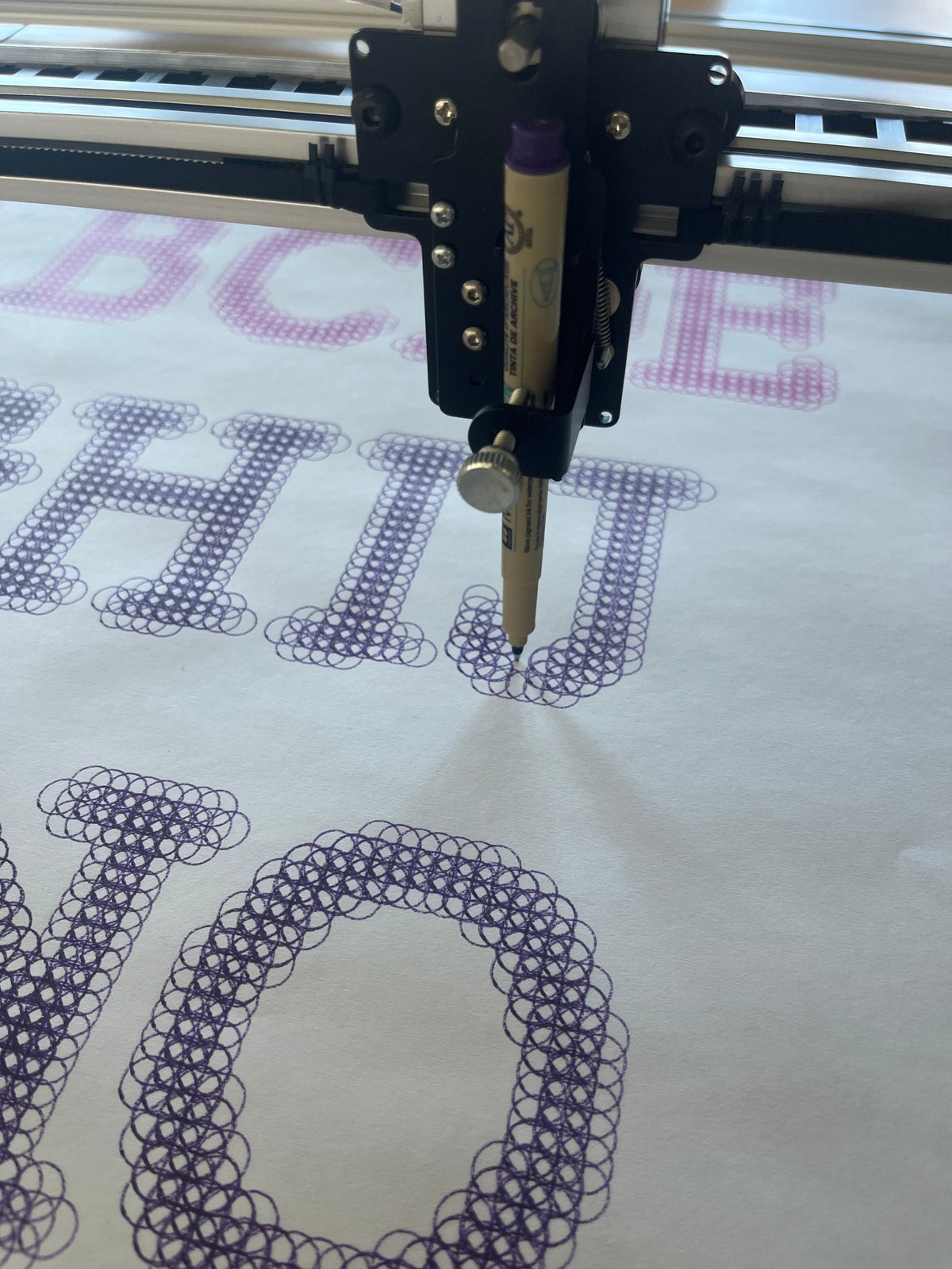 Case Study: How Vienna’s dform Design Studio Bridges Algorithmic Art and Classroom Innovation with the iDraw A0 Plotter