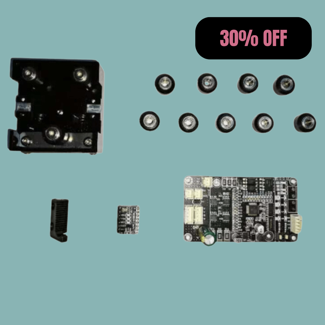 Kit accessori per UUNA TEK 3.0