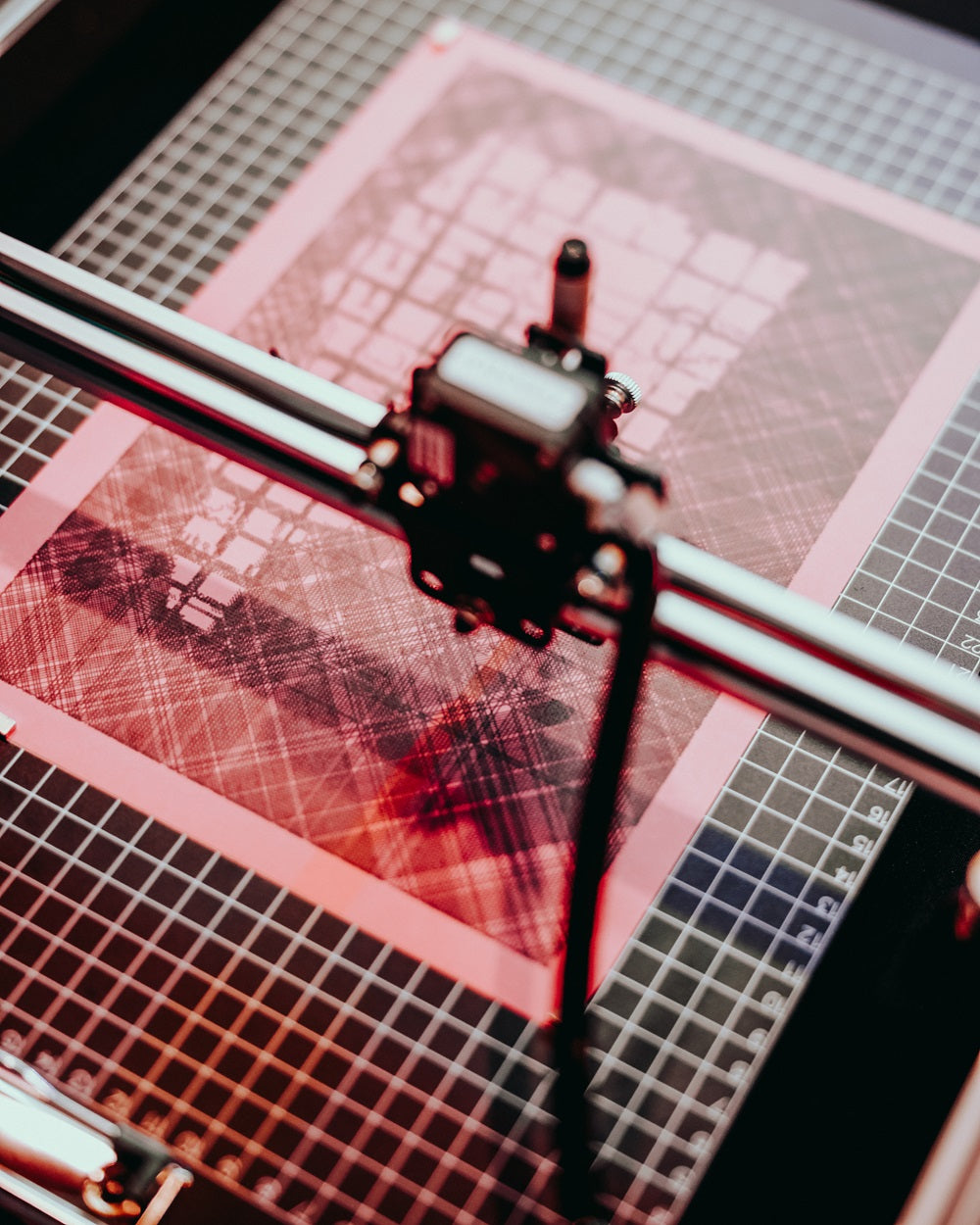 iDraw H A3 Pen Plotter Drawing Robot Pen Plotter Drawing Machine Writing Machine Signature Machine| UUNA TEK - UUNA TEK CO.,LIMITED