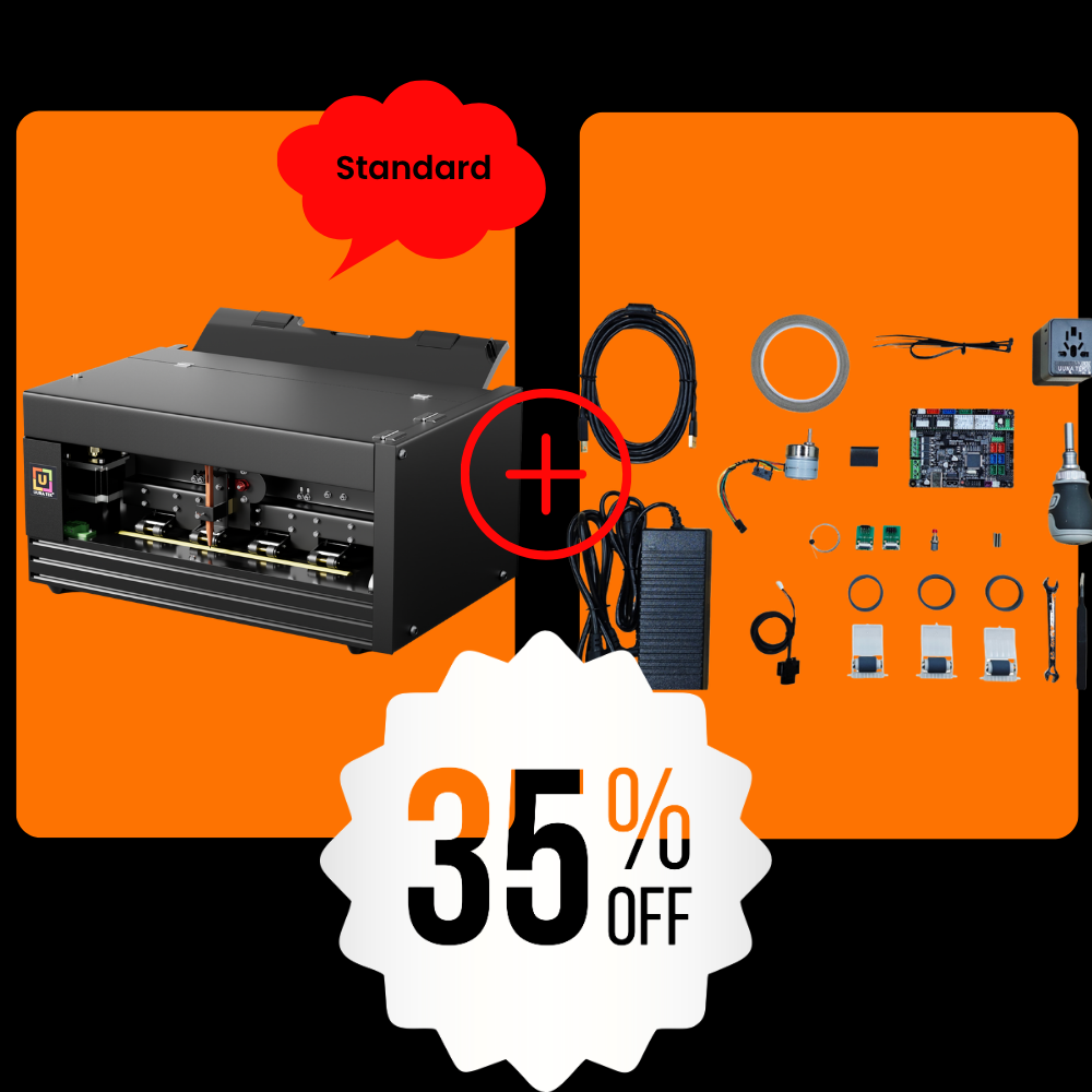 Macchina per la scrittura automatica iAuto Standard+kit accessori