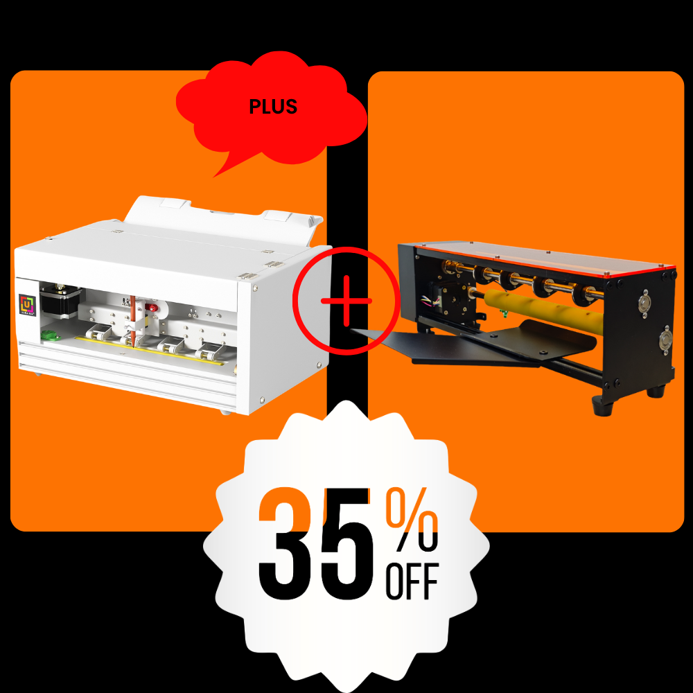 Bundle iAuto Plus+kit per la caduta automatica della carta