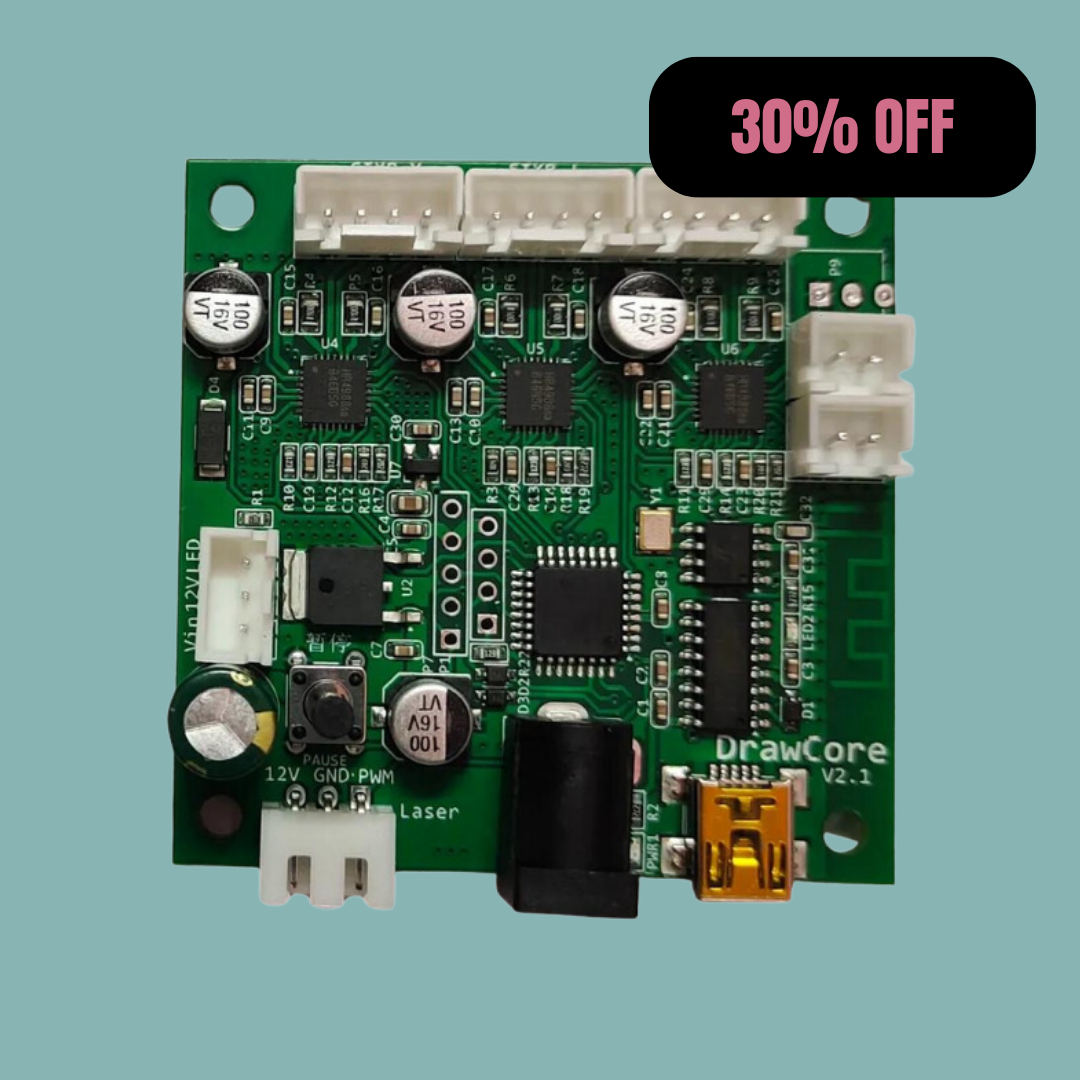 Scheda madre per UUNA TEK® iDraw 1.0/2.0/H/H SE