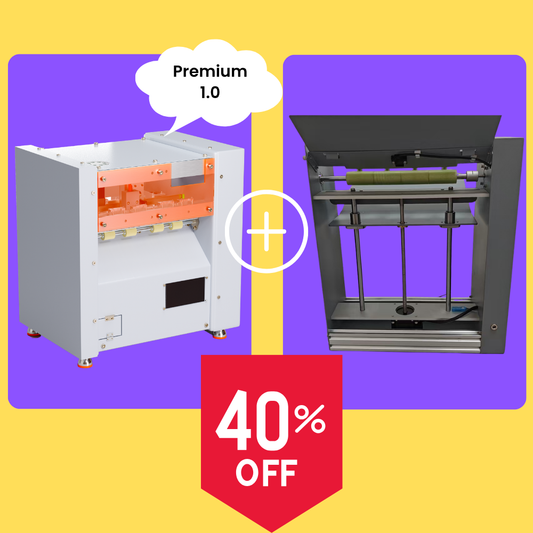 Macchina per la scrittura automatica iAuto Premium 1.0+kit di alimentazione automatica della carta