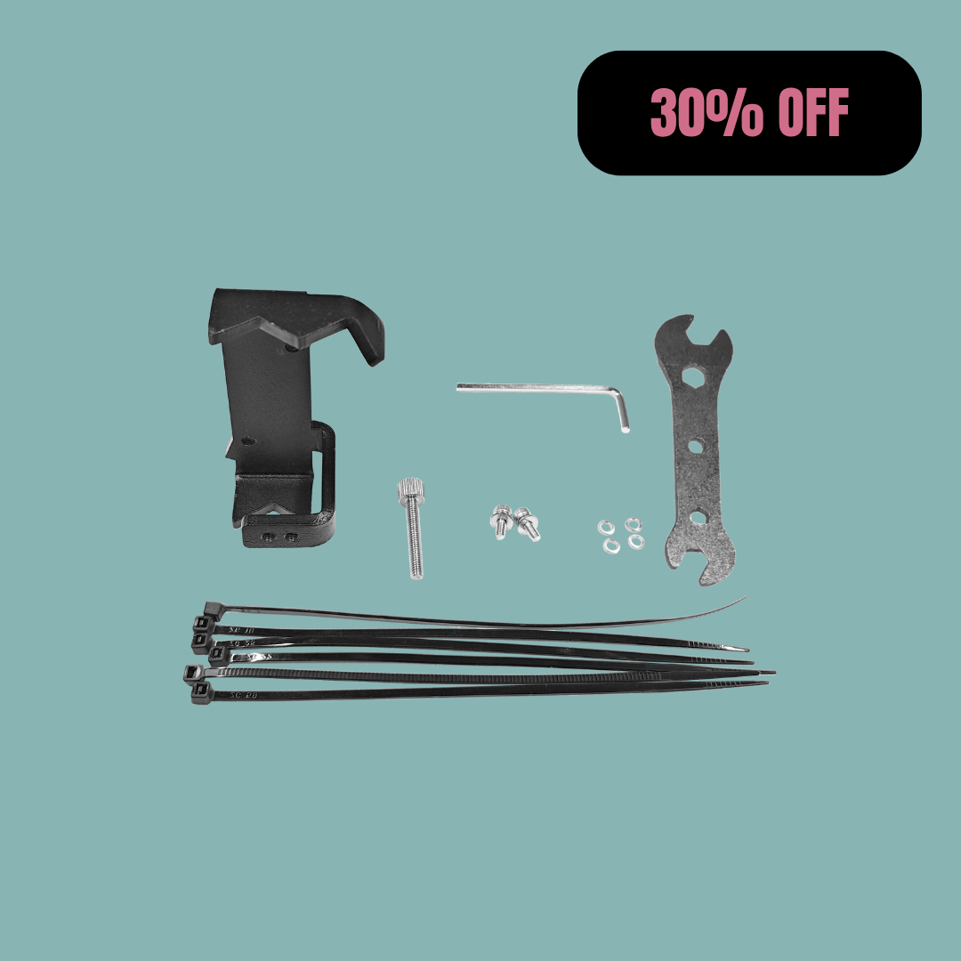 Portapenne universale – Angoli di montaggio verticali e inclinati regolabili