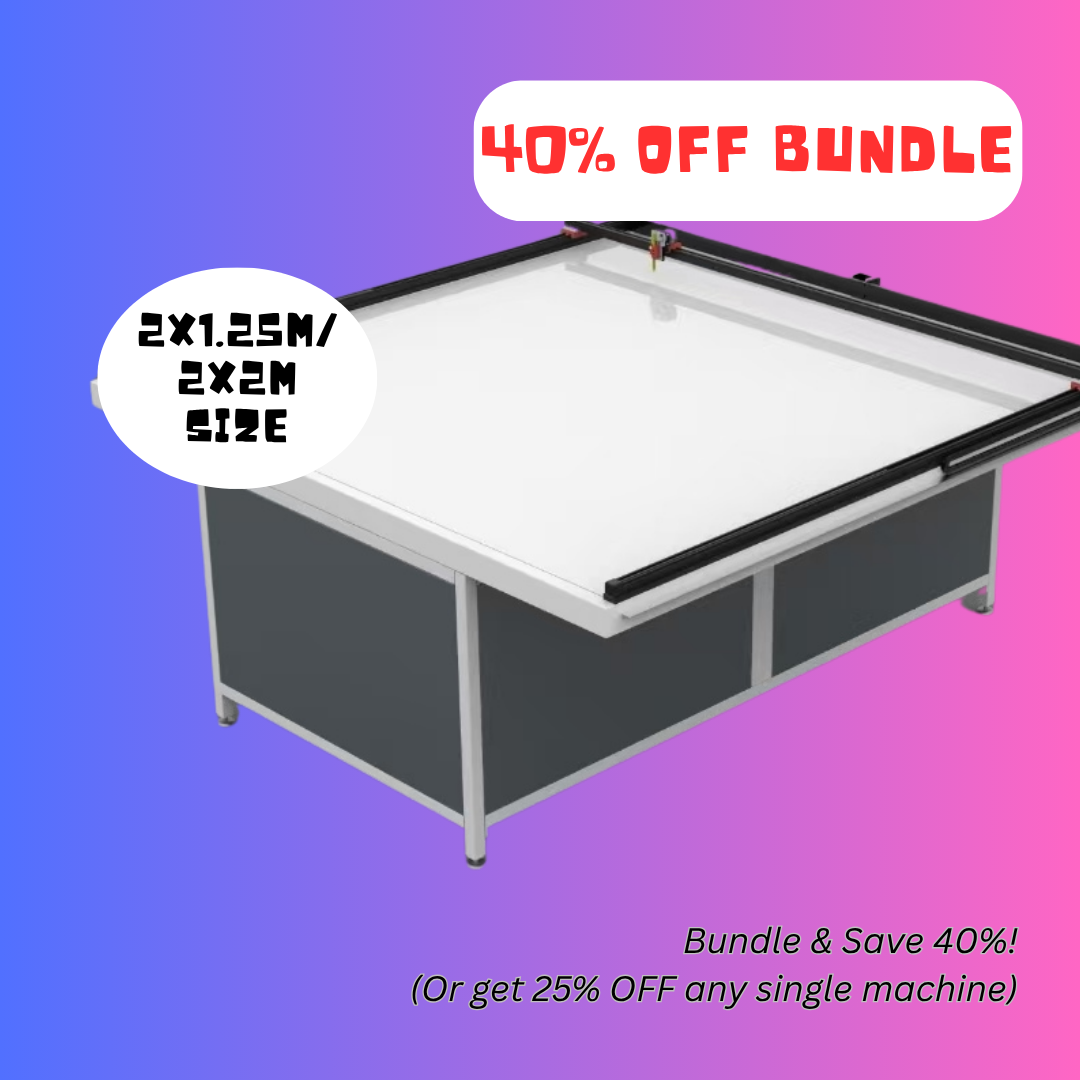 UUNA TEK 3.0 - (2X1,25M/2X2M/2X4M) Tavolo da disegno per architetti e plotter a penna preassemblato di fascia alta per la progettazione architettonica