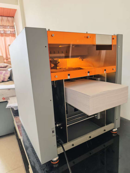 UUNA TEK® iAuto Premium - Automatic Handwriting Machine with Feeder & Signature Function for Letters and Bulk Writing - UUNA TEK CO.,LIMITED