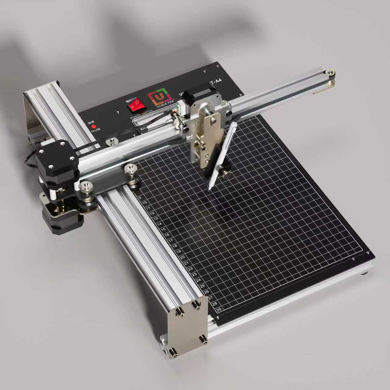 UUNA TEK®  iDraw 2.0 - A4 Size Drawing Robot Drawing Machine, Best Entry - Level Pen Plotter - UUNA TEK CO.,LIMITED