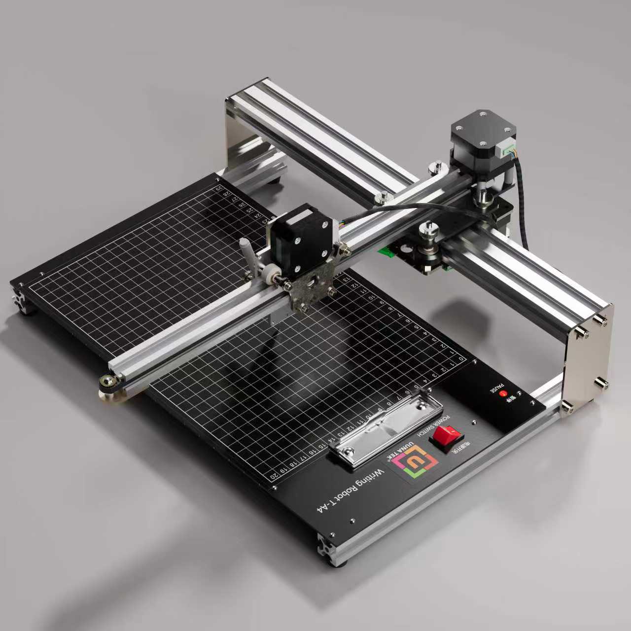 UUNA TEK®  iDraw 2.0 - A4 Size Drawing Robot Drawing Machine, Best Entry - Level Pen Plotter - UUNA TEK CO.,LIMITED