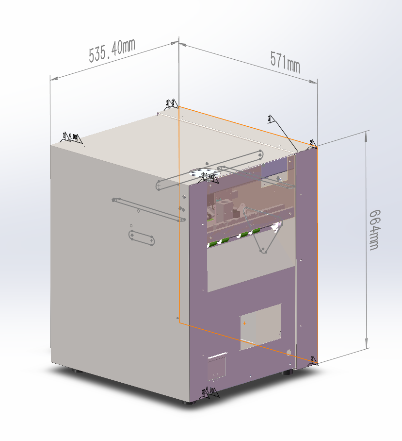 Serie UUNA TEK® iAuto Premium: la macchina per scrivere a mano automatica con la capacità più elevata al mondo | Scrive fino a 2.400 lettere o 700 buste per carico | Modelli Premium e Premium Ultra