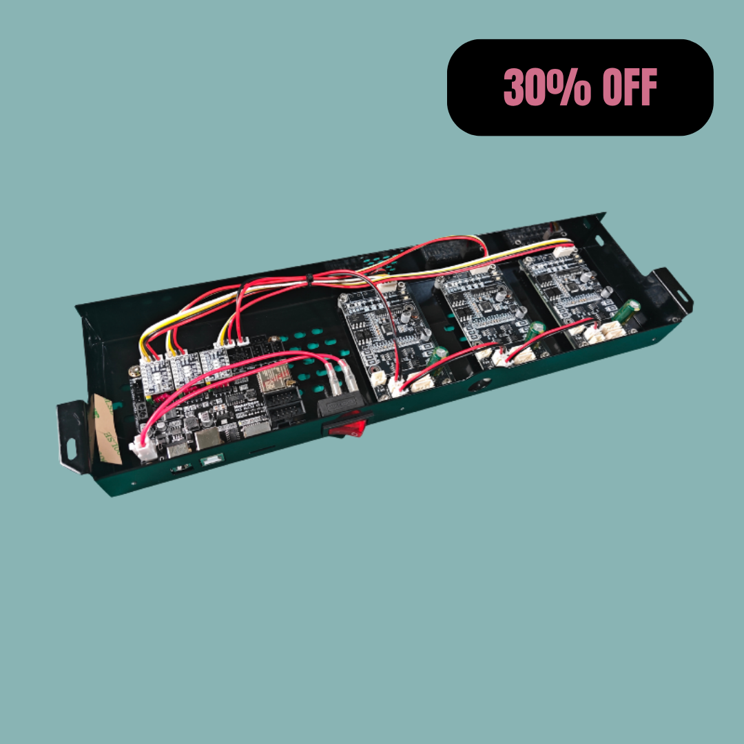 Modulo WiFi per plotter a penna UUNA TEK 3.0 di fascia alta
