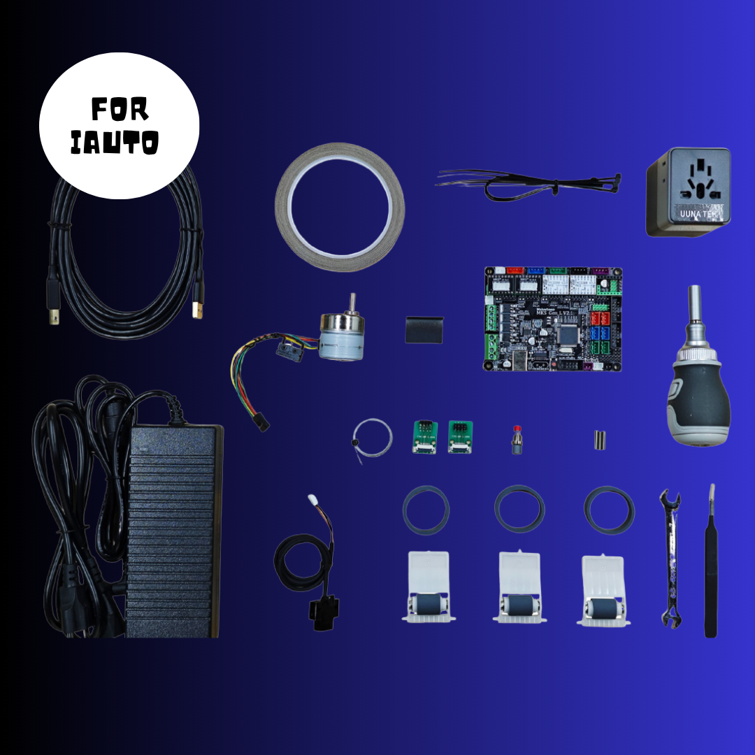 Kit accessori per iAuto Standard/Advanced/Plus