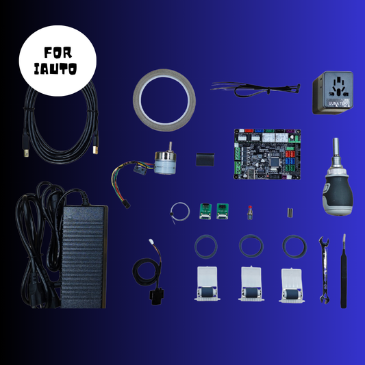 Kit accessori per iAuto Standard/Advanced/Plus