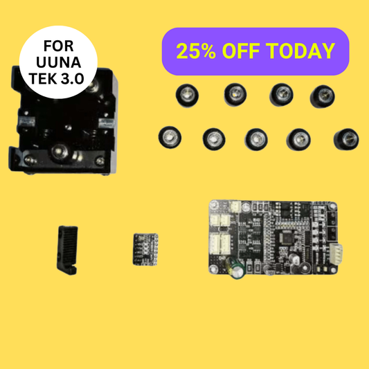 Kit di accessori per UUNA TEK 3.0