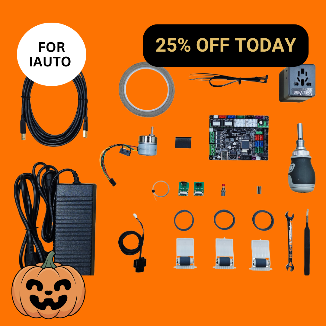 Kit di accessori per iAuto Standard/Advanced/Plus