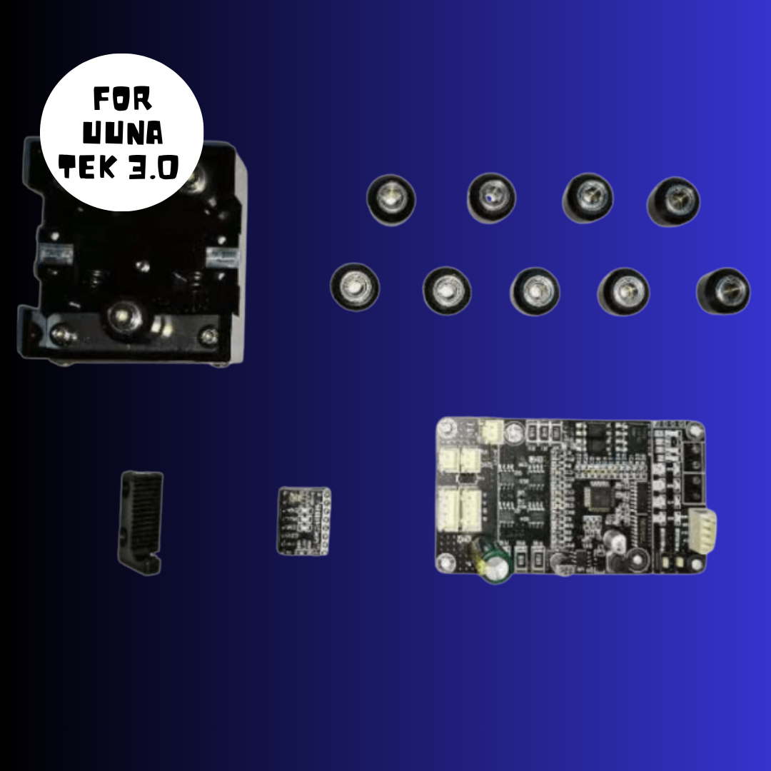 Kit accessori per UUNA TEK 3.0