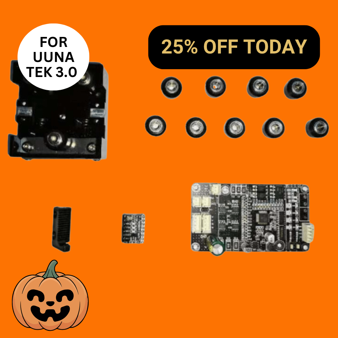 Kit di accessori per UUNA TEK 3.0