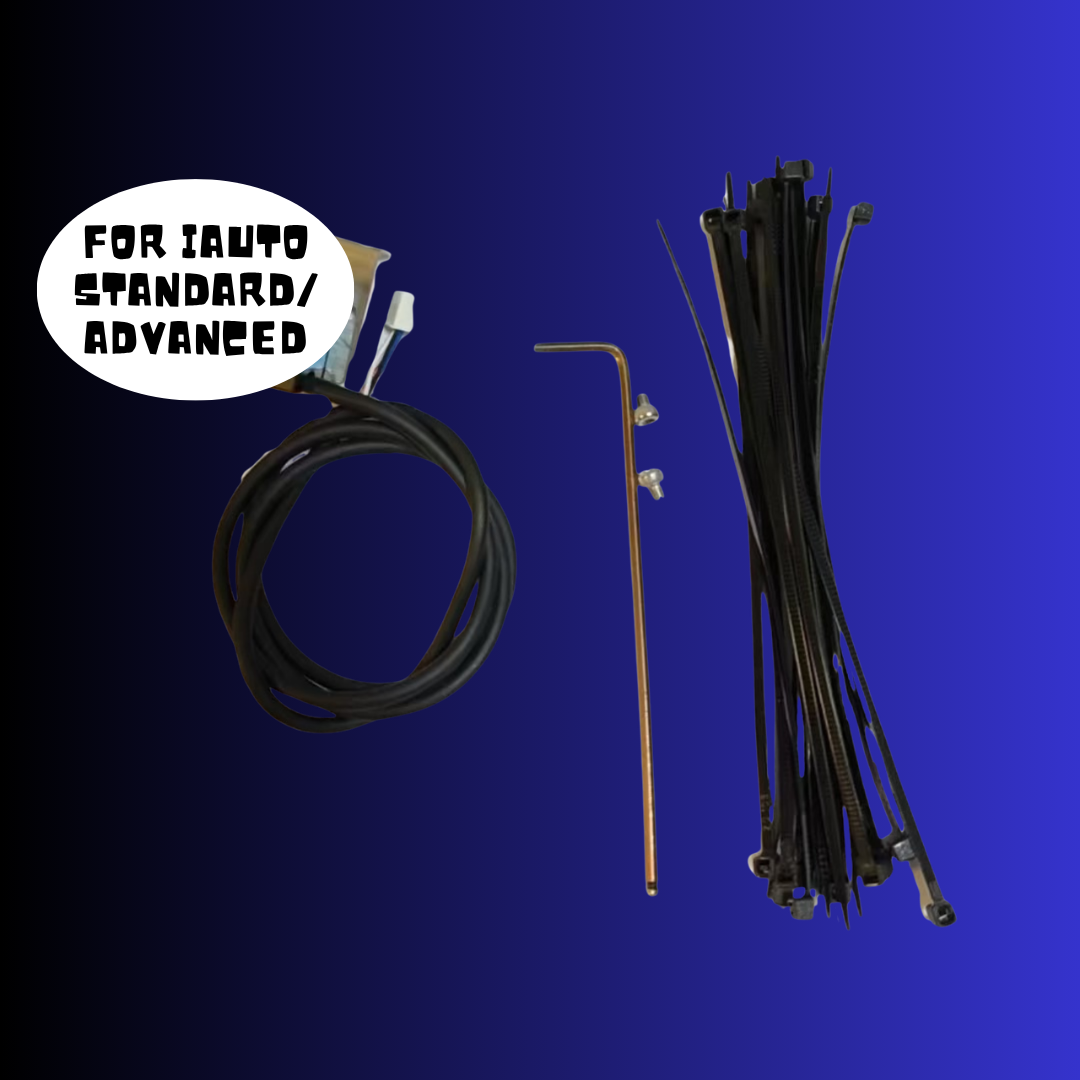Kit di aggiornamento per rilevamento carta nera iAuto