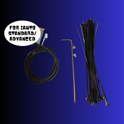 Kit di aggiornamento per rilevamento carta nera iAuto