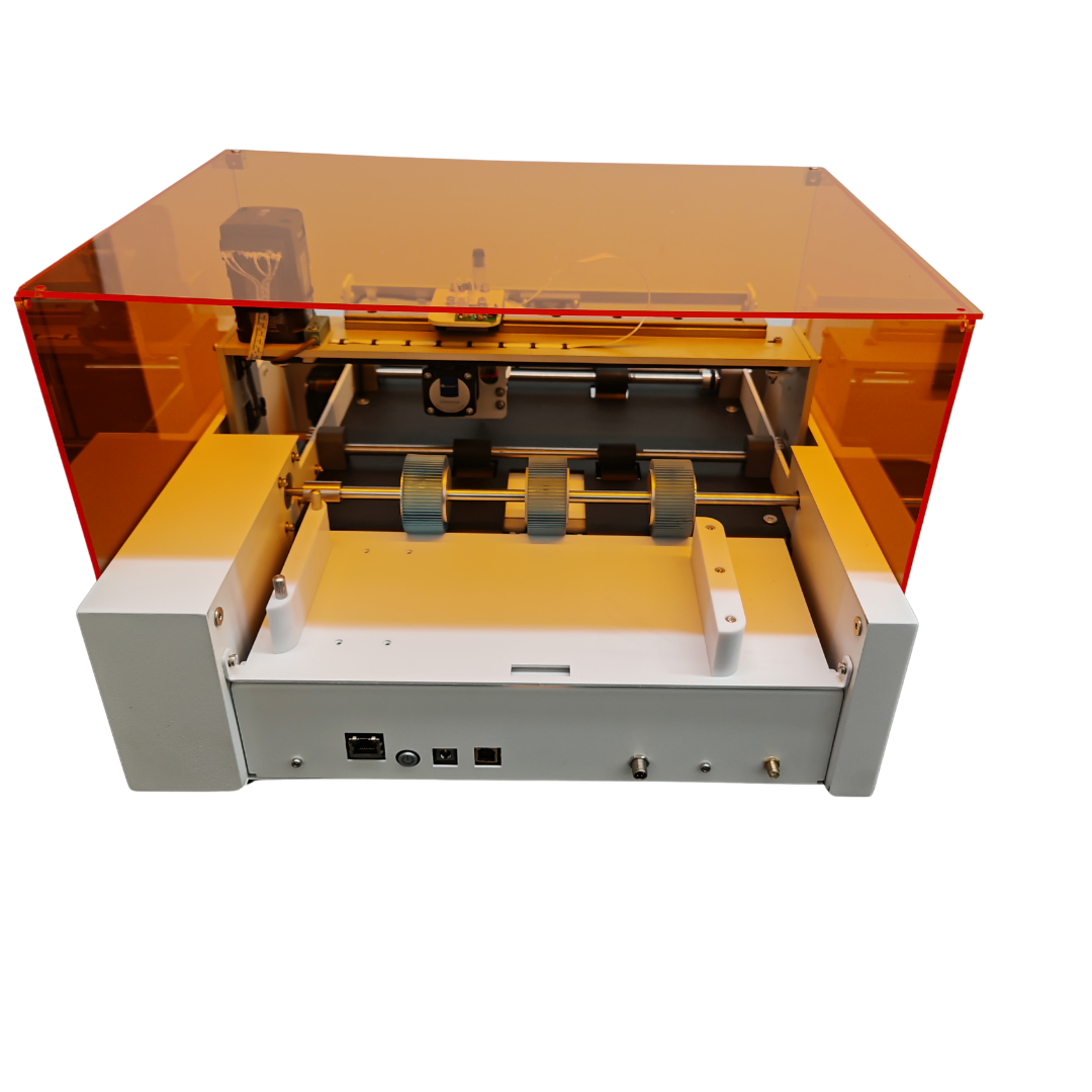UUNA TEK® iAuto Plus 2.0 - La macchina per scrivere automatica con IA di nuova generazione, scrive fino a 250 lettere, 95 buste per carico