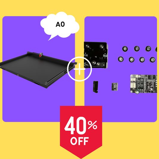 Bundle kit accessori UUNA TEK 3.0 A0