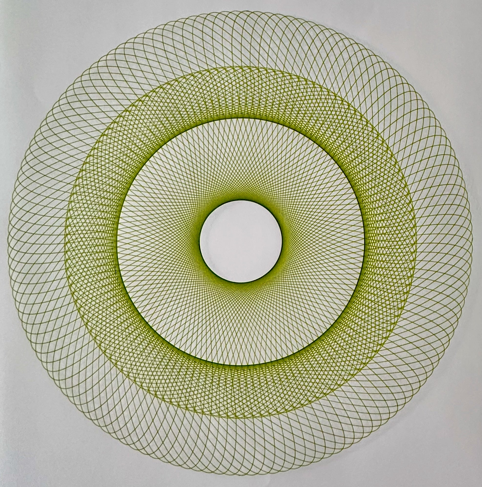 UUNA TEK ArtStation 1824 | Plotter professionale a penna e sistema di produzione di arte generativa di livello espositivo (24” × 18”)