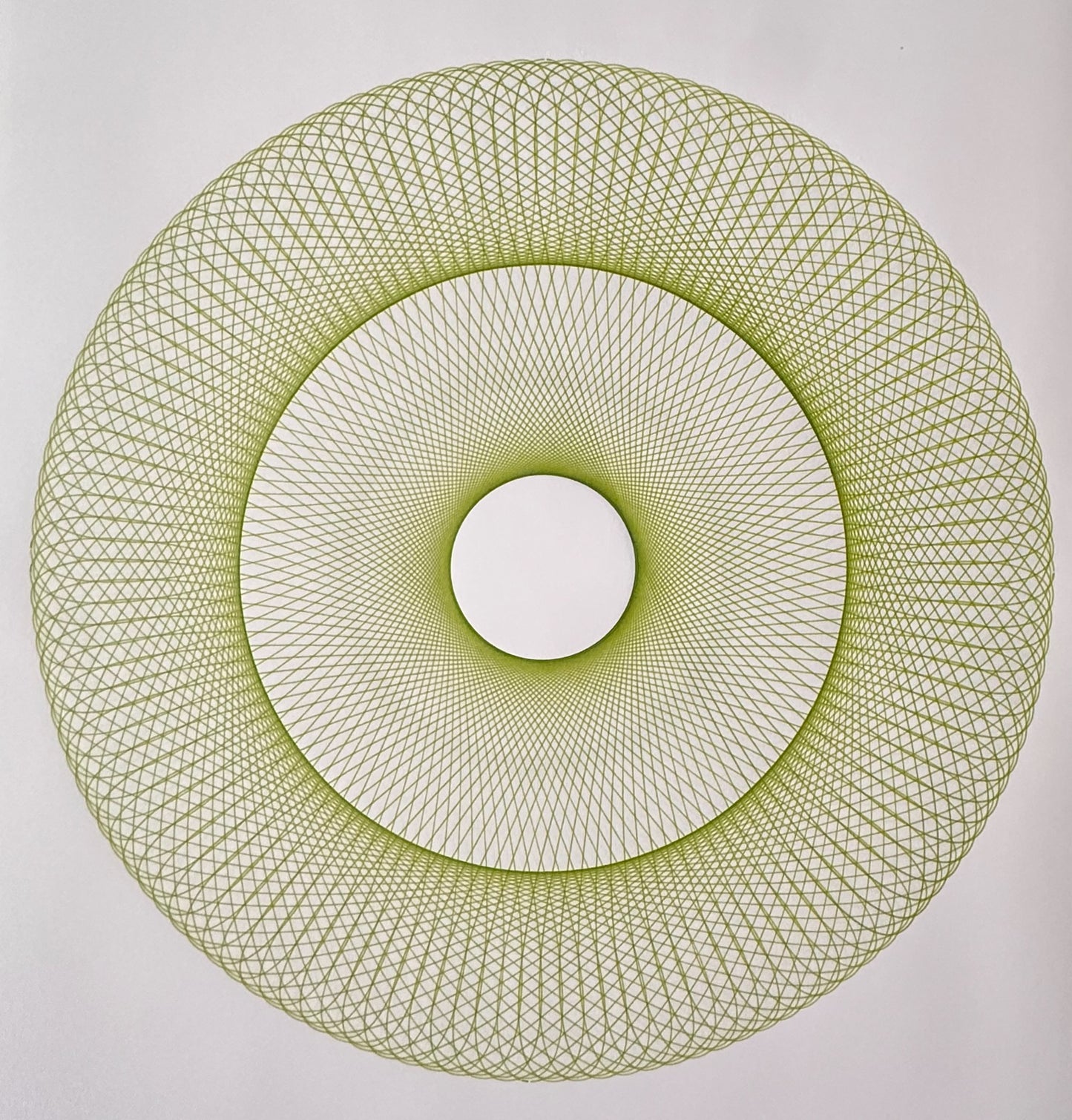 UUNA TEK ArtStation 1824 | Plotter professionale a penna e sistema di produzione di arte generativa di livello espositivo (24” × 18”)