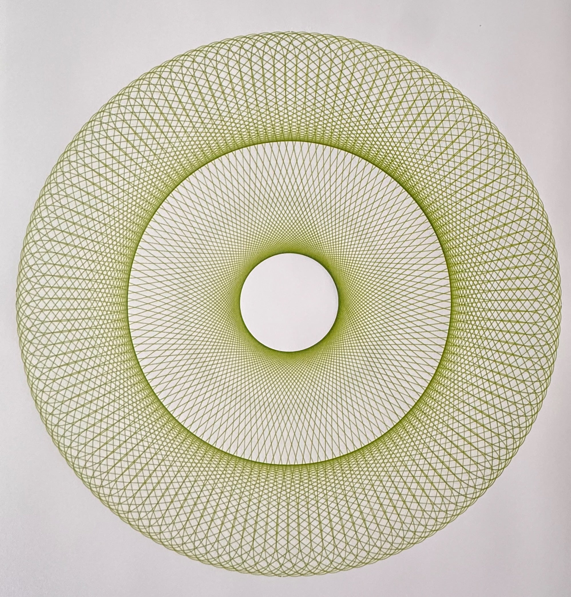 UUNA TEK ArtStation 1824 | Plotter professionale a penna e sistema di produzione di arte generativa di livello espositivo (24” × 18”)