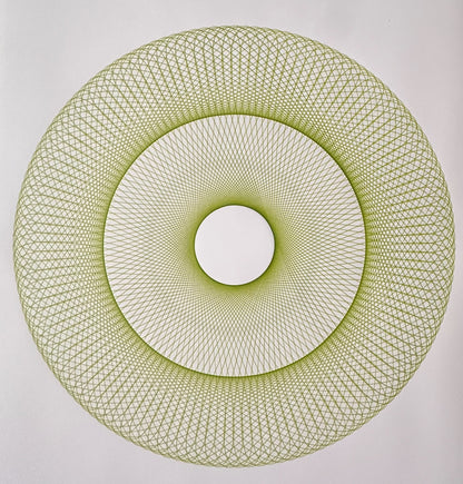 UUNA TEK ArtStation 1824 | Plotter professionale a penna e sistema di produzione di arte generativa di livello espositivo (24” × 18”)