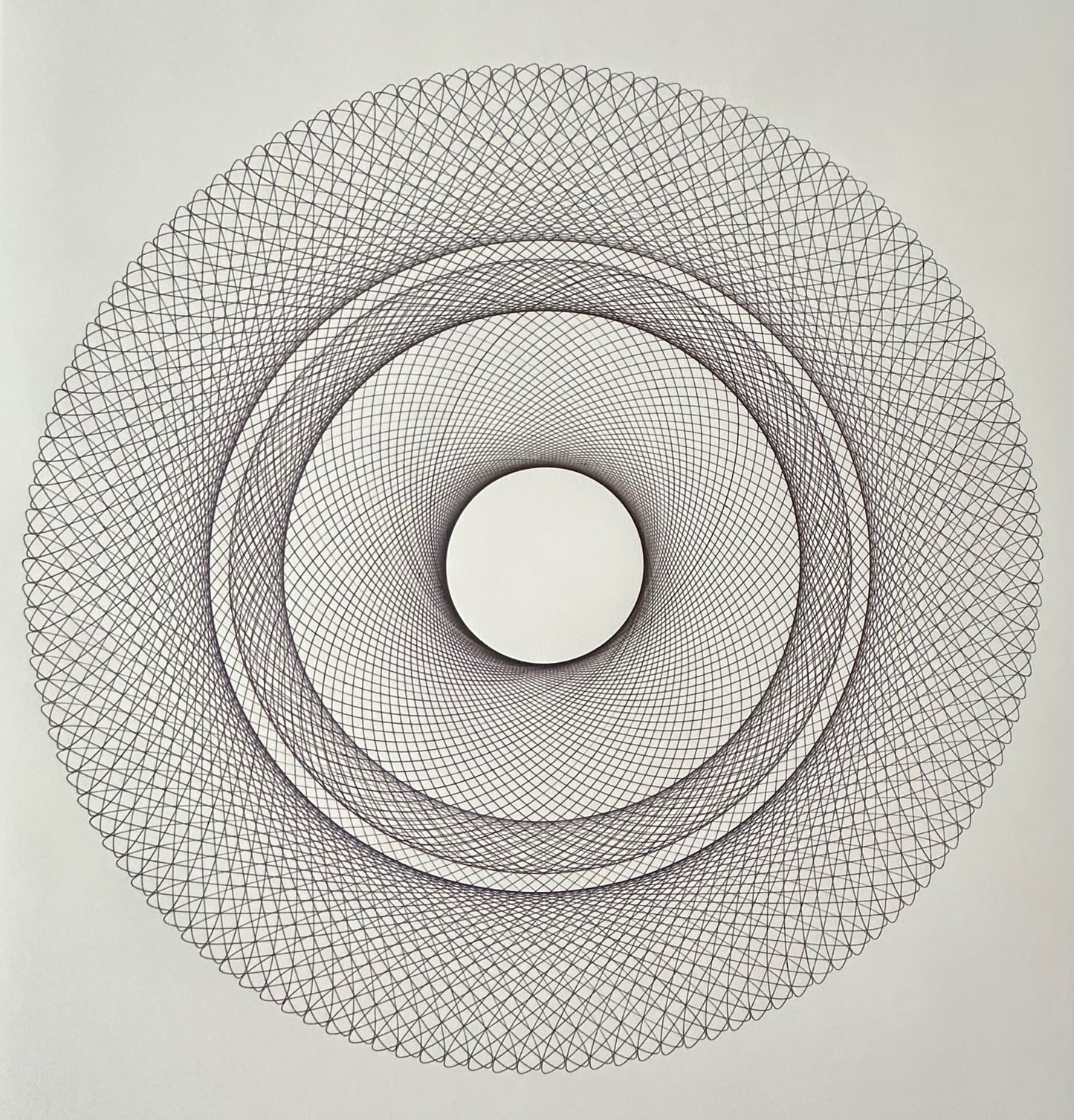 UUNA TEK ArtStation 1824 | Plotter professionale a penna e sistema di produzione di arte generativa di livello espositivo (24” × 18”)