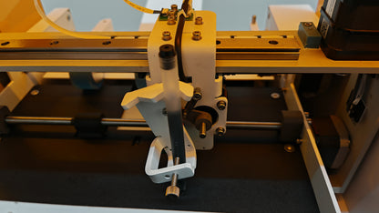 UUNA TEK® iAuto Plus 2.0 - La macchina per la scrittura automatica con IA di nuova generazione, scrive fino a 250 lettere, 95 buste per carico
