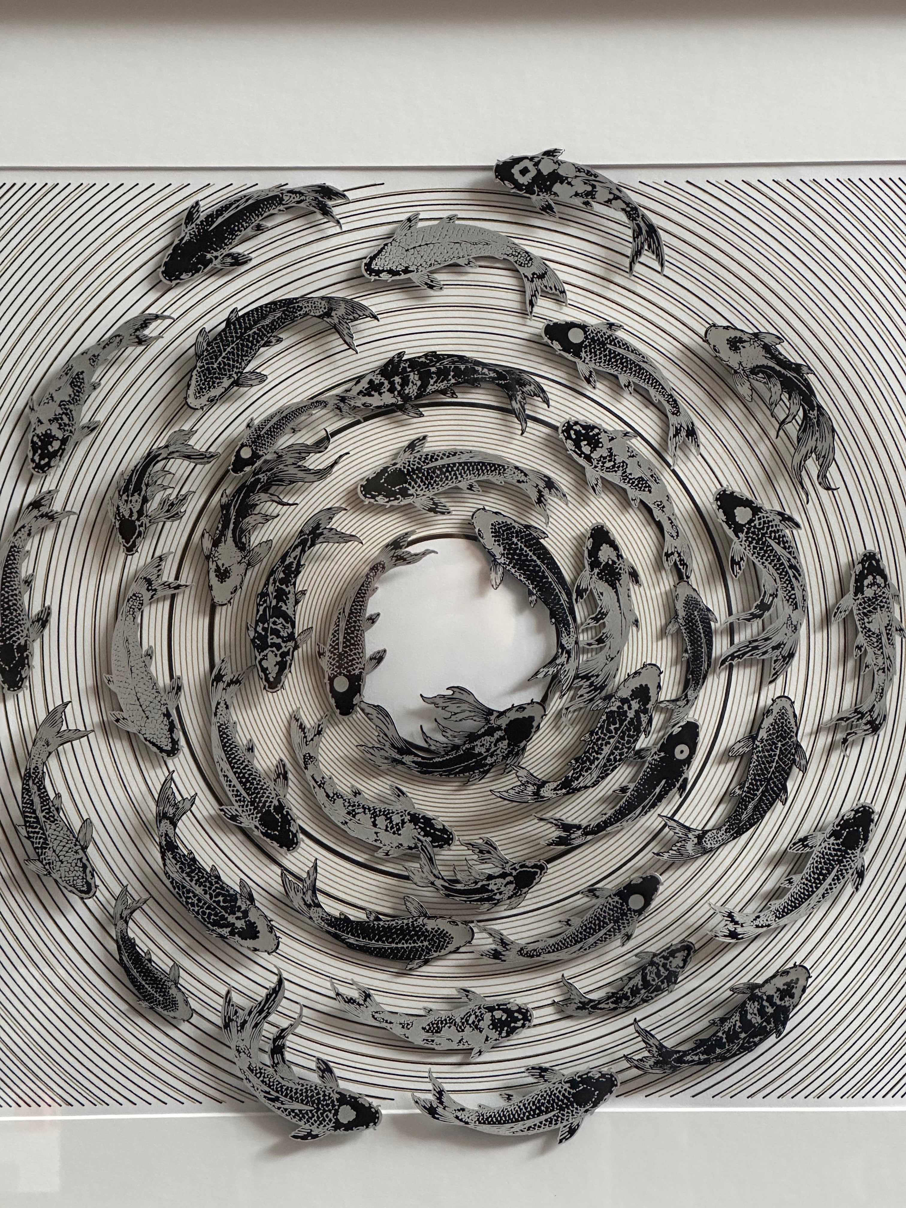 UUNA TEK ArtStation 1824 | Plotter professionale a penna e sistema di produzione di arte generativa di livello espositivo (24” × 18”)