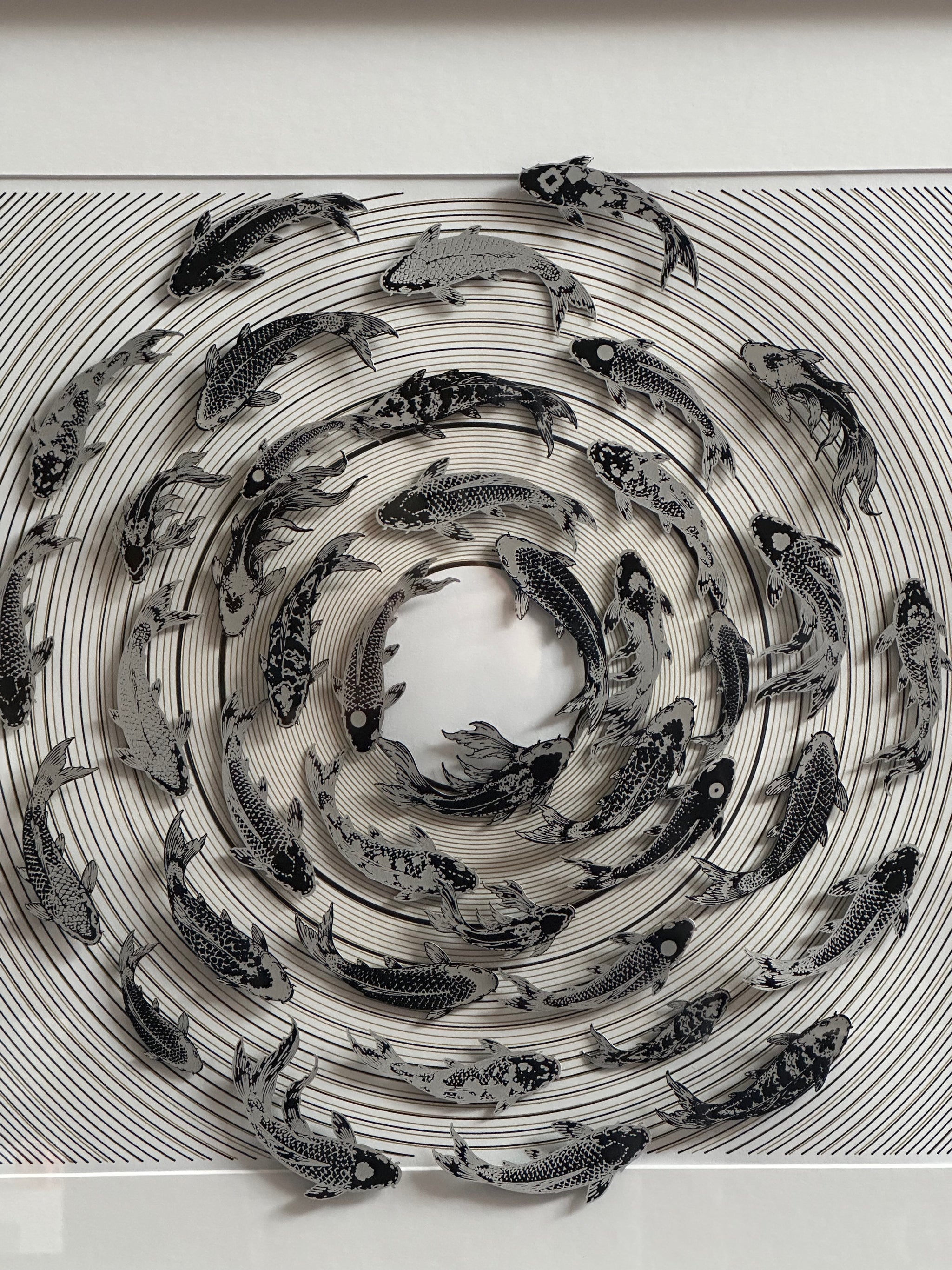 UUNA TEK ArtStation 1824 | Plotter professionale a penna e sistema di produzione di arte generativa di livello espositivo (24” × 18”)