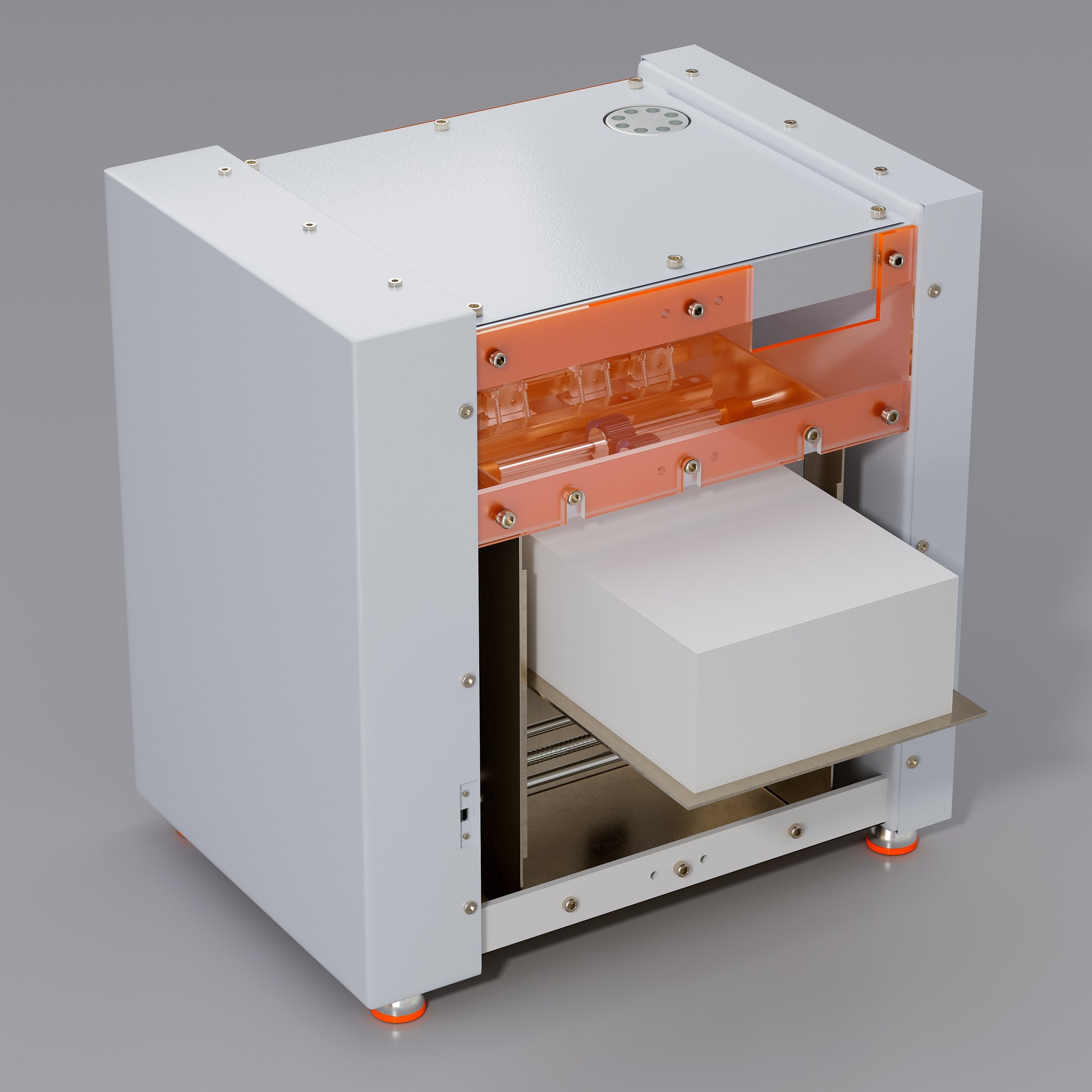 Open-boxed UUNA TEK® iAuto Premium Series – The World's Largest-Capacity Automatic Handwriting Machine | Write Up to 2,400 Letters or 700 Envelopes per Load | Premium & Premium Ultra Models - UUNA TEK CO.,LIMITED