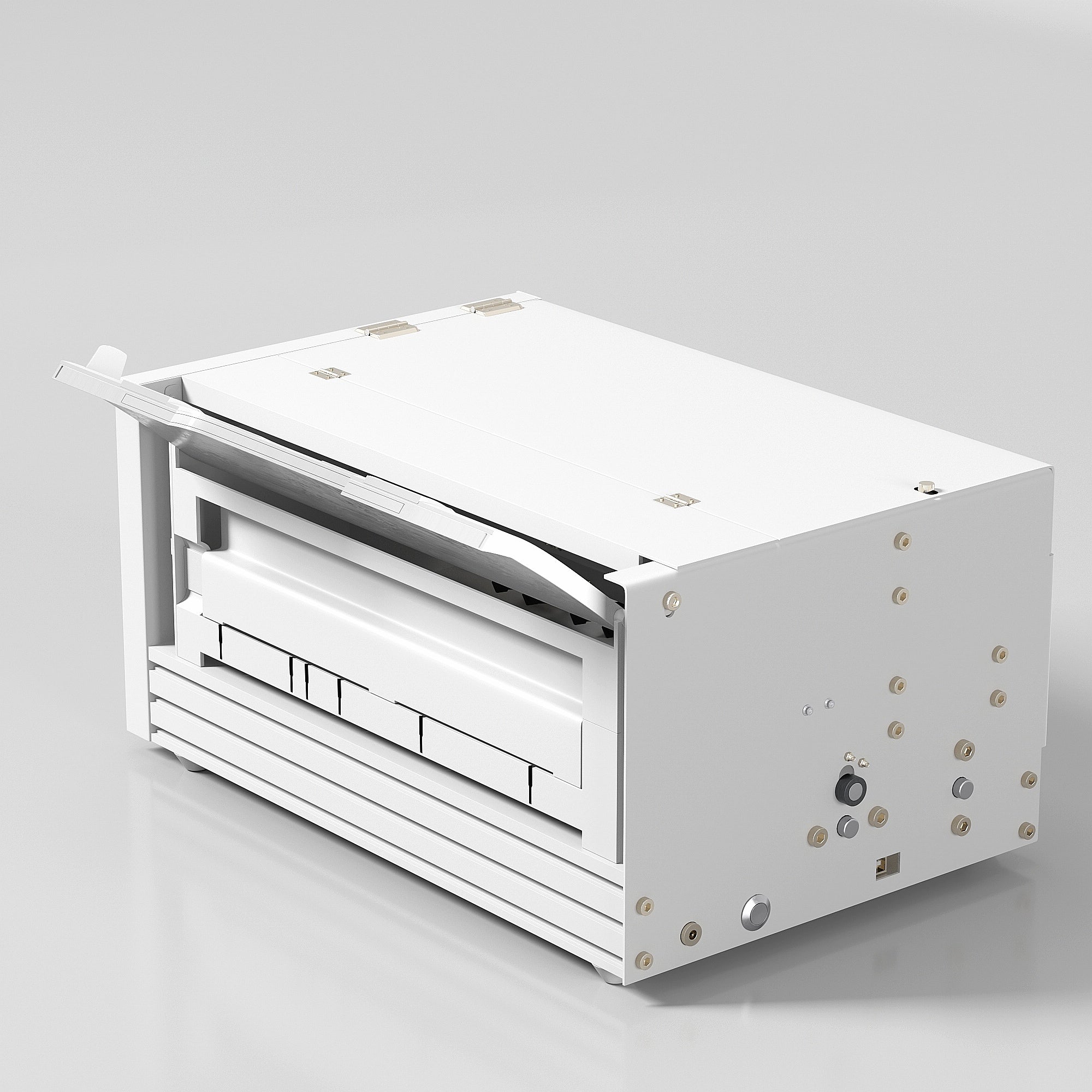 UUNA TEK® iAuto Plus - Handwriting Machine with Feeder/Automatic Signature Machine/Handwriting Machine for Letter/Automatic Writing Machine, Write Up to 210 Letters, 80 Envelops at a Time - UUNA TEK CO.,LIMITED