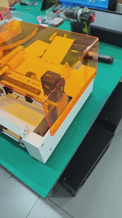 UUNA TEK® iAuto Plus 2.0 - La macchina per la scrittura automatica con IA di nuova generazione, scrive fino a 250 lettere, 95 buste per carico