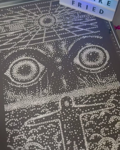 UUNA TEK 3.0 - Plotter a penna preassemblato di fascia alta, tutto in uno, robot da disegno, macchina da scrittura, macchina per firme, formato A3/A2/A1/A0