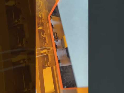 Serie UUNA TEK® iAuto Premium: la macchina per scrivere a mano automatica con la capacità più elevata al mondo | Scrive fino a 2.400 lettere o 700 buste per carico | Modelli Premium e Premium Ultra