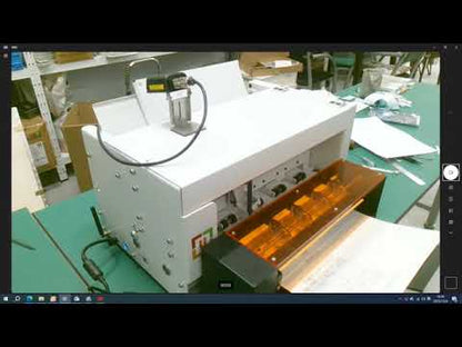 Modulo Scanner per Macchine da Scrivere iAuto