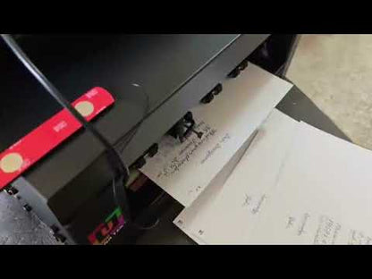 Modulo Scanner per Macchine da Scrivere iAuto