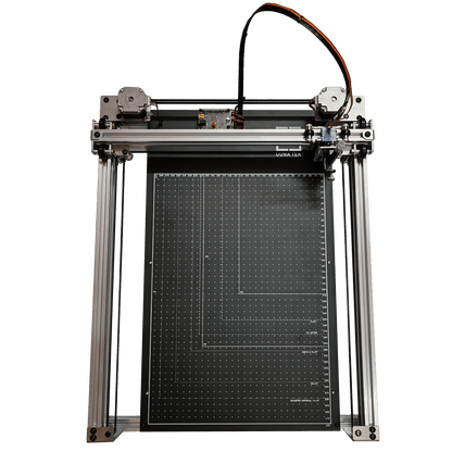 iDraw H SE/A3 Size CoreXY Preassembled Drawing Robot for Artists Pen Plotter Drawing Machine Writing Machine Signature Machine| UUNA TEK - UUNA TEK CO.,LIMITED